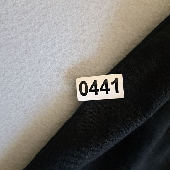 Tuesday Of California Black Linen Blend Midi Skirt Women's Plus 4x 4xl Flare - Picture 9 of 9